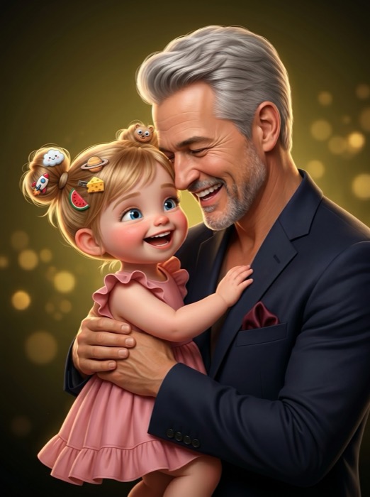 Papa's Silly Day